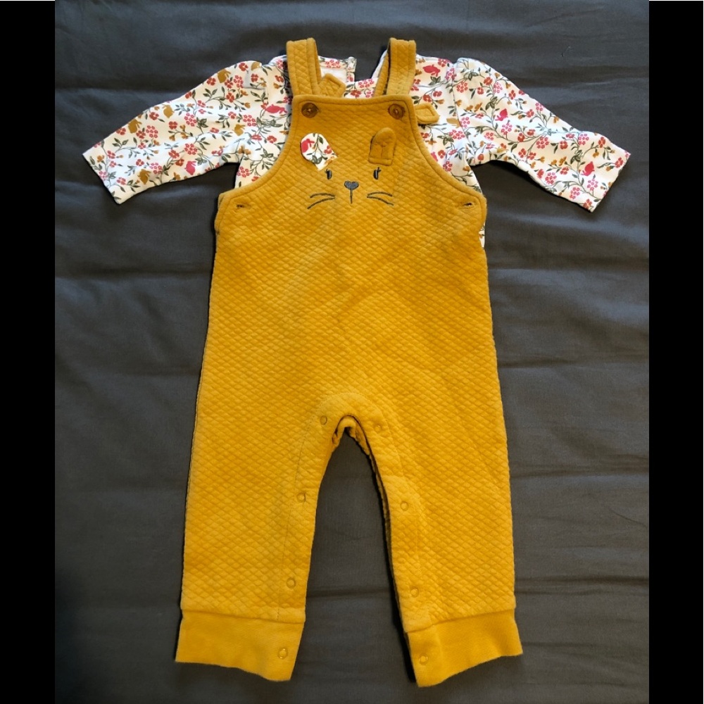 9 months overalls